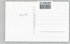 66497 W6662 Stambach , Pfalz - Schule , Hauptstrasse