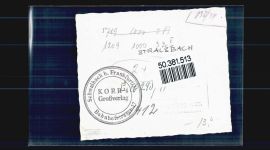 97705 W8736 Stralsbach - Foto-Karte