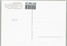 91171 W8547 Herrnsberg - Gasthof Schmidt