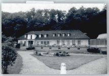 34626 W3579 Neukirchen , Knüllgeb - Haus Wiese Baum