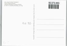 92253 W8454 Schnaittenbach
