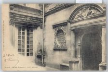 63200 Riom - Hotel d´Arnoux