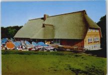 29646 W3045 Wilsede , Kr Soltau - Gasthof Witthöfts