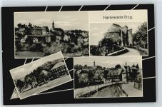 08118 O9509 Hartenstein b Zwickau