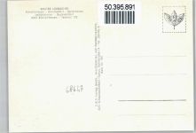 68647 W6843 Biblis - Wormserstrasse , Friedhof , Schule