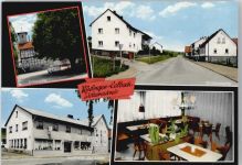 63654 W6470 Büdingen , Hess - Gasthaus zur Linde