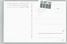 98693 O6300 Ilmenau , Thür