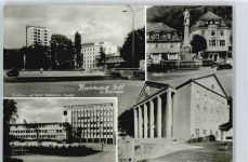 98527 O6000 Suhl - Hotel Thüringen-Tourist