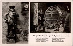 Heidelberger Fass Wein