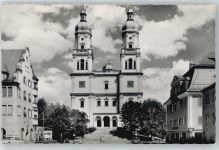 87435 W8960 Kempten (Allgäu) - Kornhausplatz
