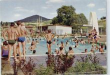 63599 W6465 Bieber , Spessart - Schwimmbad