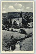 51702 W5275 Wiedenest - Kirche