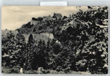 06343 O4274 Mansfeld , Südharz - Schloß