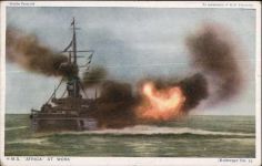 Kreuzer Africa Marine WK I