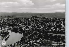 94315 W8440 Straubing - Fliegeraufnahme