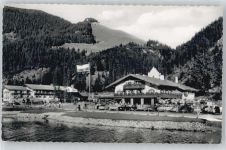 83727 W8162 Spitzingsee