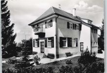 78554 W7209 Aldingen , Kr Tuttlingen - Erholungsheim Friedenshöhe