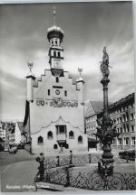 87435 W8960 Kempten (Allgäu) - Rathaus