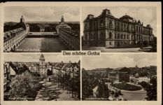 99867 O5800 Gotha , Thür