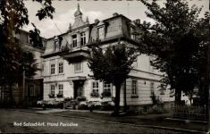 36364 W6427 Bad Salzschlirf - Hotel Paradies