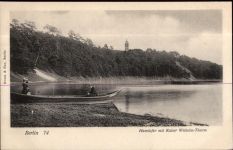 10115 W1000 Berlin, Grunewald