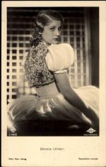 Gisela Uhlen Schauspieler