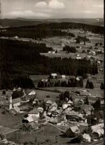 79868 W7828 Altglashütten , Schwarzw - Fliegeraufnahme