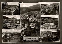 76596 W7564 Forbach , Baden