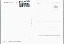 72108 W7407 Rottenburg am Neckar - Marktplatz