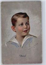 M. Pichon , Hans Künstler