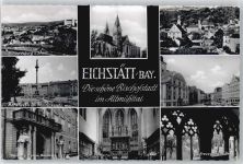 85072 W8078 Eichstätt , Bay