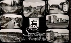 63303 W6072 Sprendlingen , Hess - Mehrfachansicht