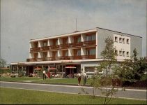 79415 W7848 Bad Bellingen , Baden - Hotel Markushof