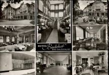 36364 W6427 Bad Salzschlirf - Hotel Badehof