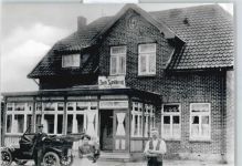 22844 W2000 Garstedt b Hamburg - Wirtschaft Zum Sandkrug
