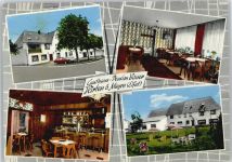 56729 W5441 Hirten , Eifel - Gasthaus Pension Bauer