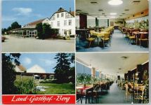 32369 W4993 Mühlendamm , Westf - Land-Gasthof-Berg