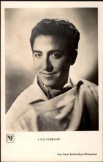 Vico Torriani Schauspieler
