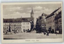 99976 O5701 Annaberg b Mühlhausen, Thür - Markt