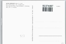 92353 W8439 Dillberg - Hotel Berghof