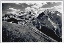 Marmolada Berghütte
