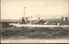 Torpedoschiff Le Claymore Marine WK I