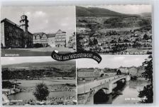 37213 W3430 Witzenhausen - Schwimmbad