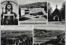 77704 W7602 Oberkirch , Baden - Marienfried