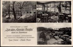 10115 W1000 Berlin, Wannsee - Restaurant, Café Zum alten Albrechts Teerofen