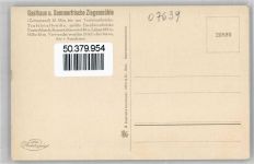 07639 O6532 Bad Klosterlausnitz - Gasthaus Ziegenmühle