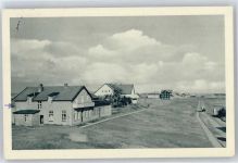 25946 W2278 Norddorf , Amrum - Seehospize , Försterhaus