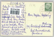 25946 W2278 Norddorf , Amrum - Seehospize , Försterhaus