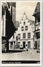 77652 W7600 Offenburg - Fischmarkt