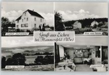 57632 W5232 Flammersfeld - Gasthof Pension Dorfschänke